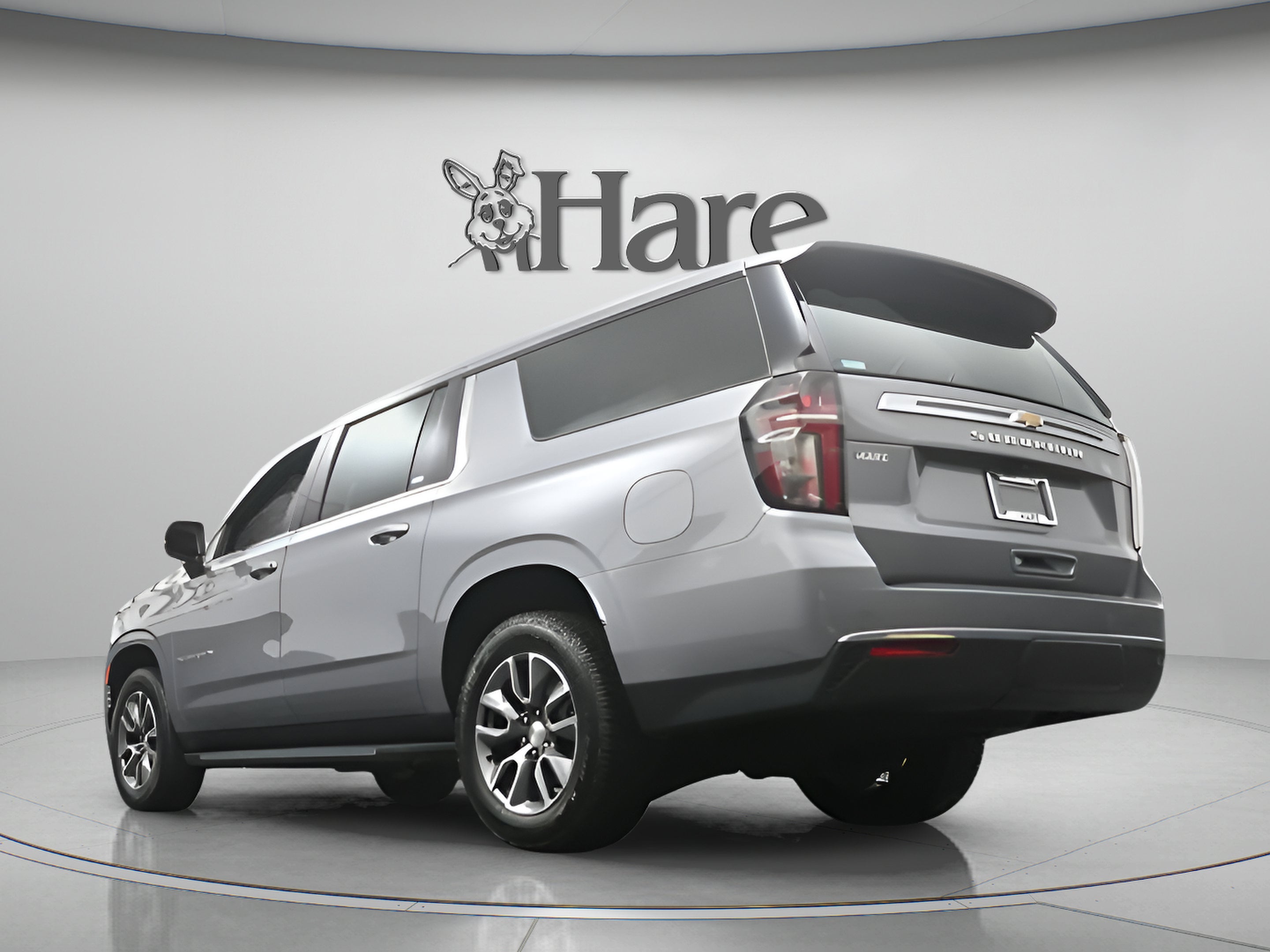 2023 Chevrolet Suburban LS
