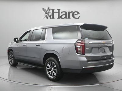 2023 Chevrolet Suburban LS