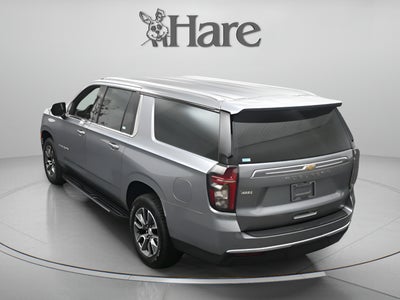 2023 Chevrolet Suburban LS