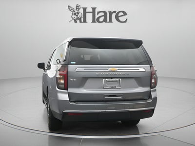 2023 Chevrolet Suburban LS