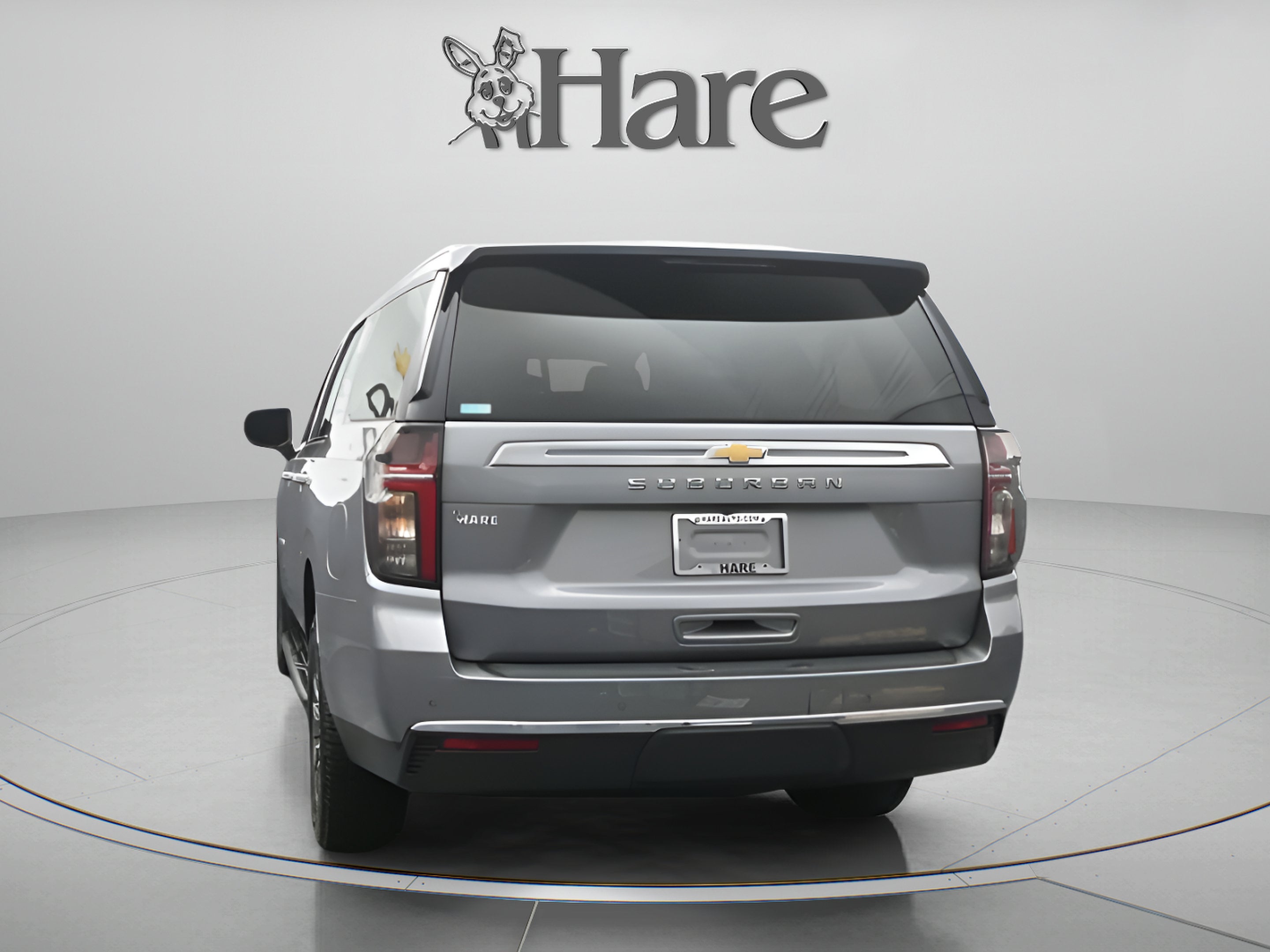 2023 Chevrolet Suburban LS