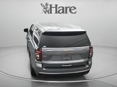2023 Chevrolet Suburban LS