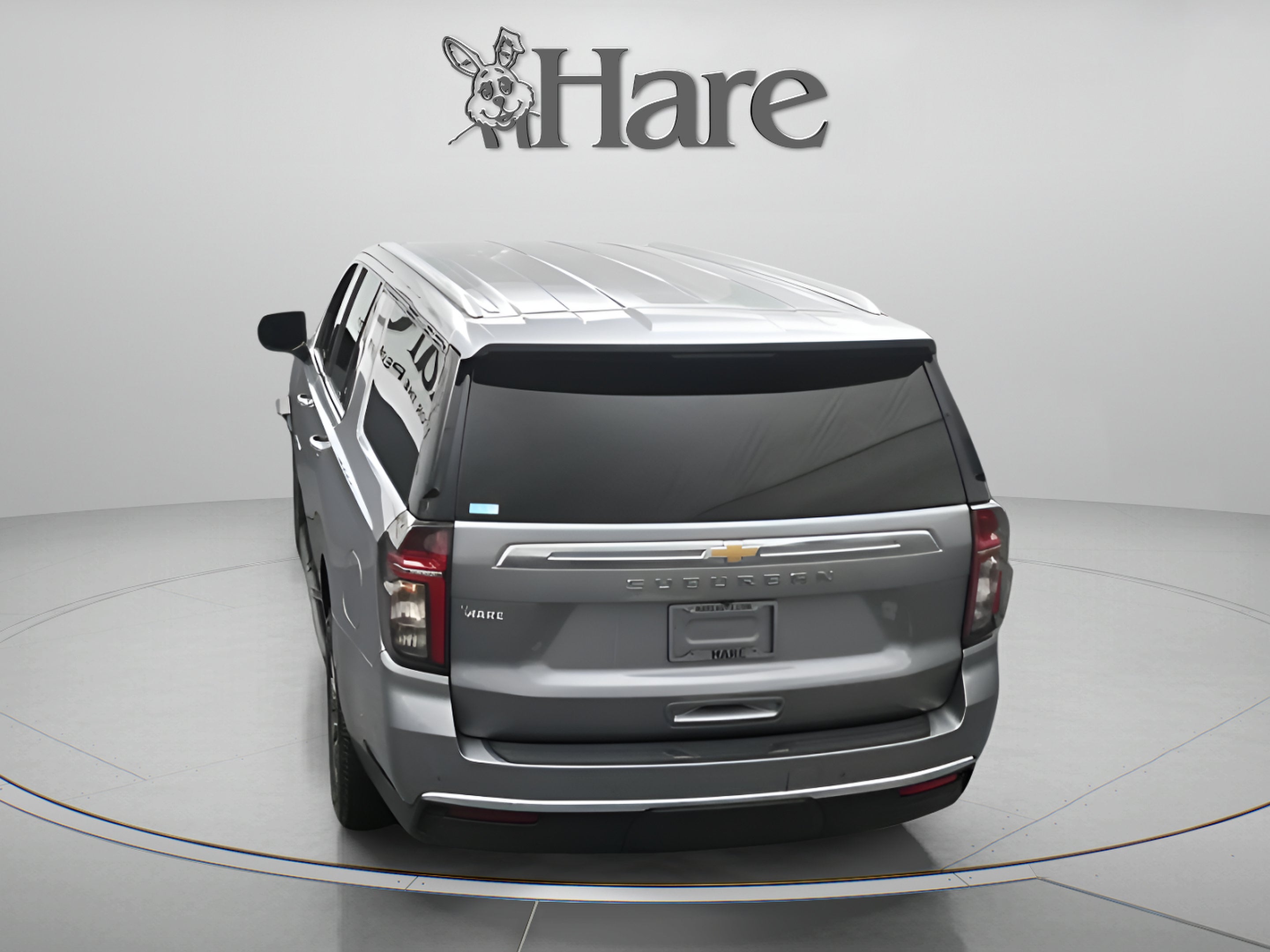 2023 Chevrolet Suburban LS