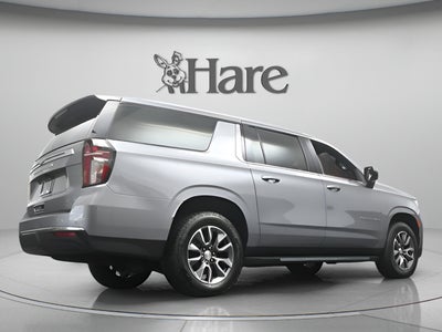 2023 Chevrolet Suburban LS