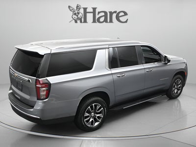 2023 Chevrolet Suburban LS