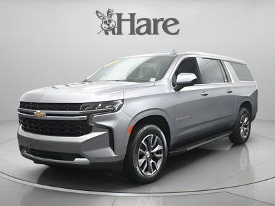 2023 Chevrolet Suburban LS