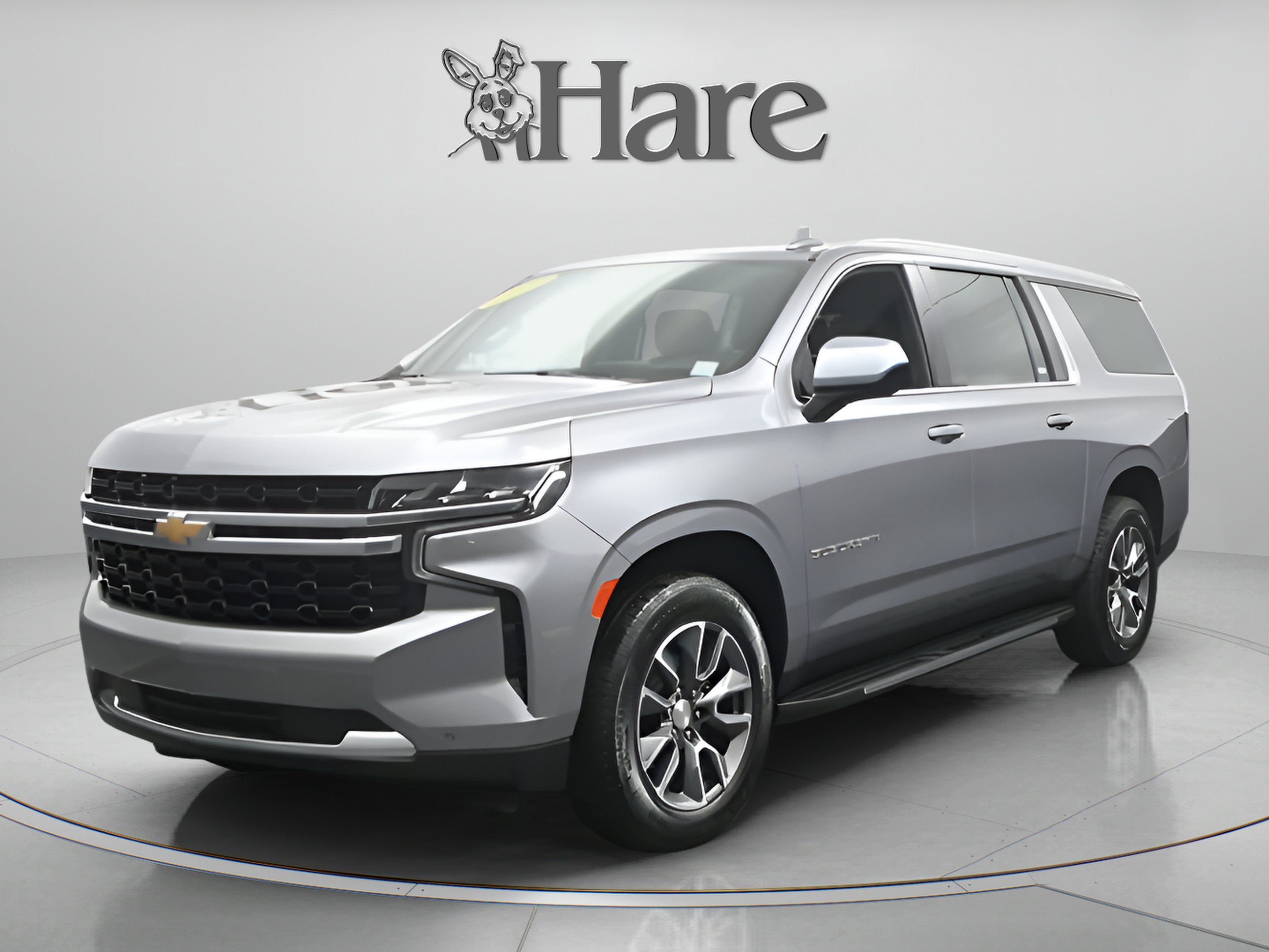 2023 Chevrolet Suburban LS