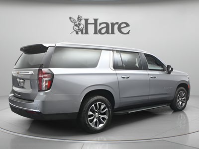 2023 Chevrolet Suburban LS