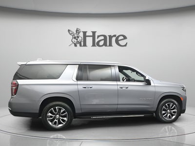 2023 Chevrolet Suburban LS