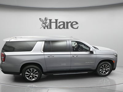 2023 Chevrolet Suburban LS