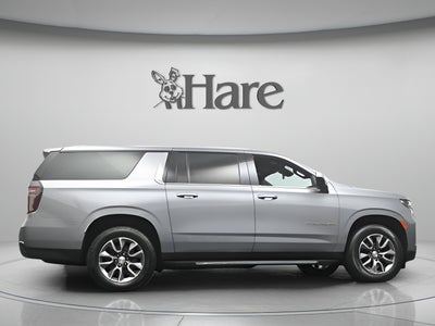 2023 Chevrolet Suburban LS