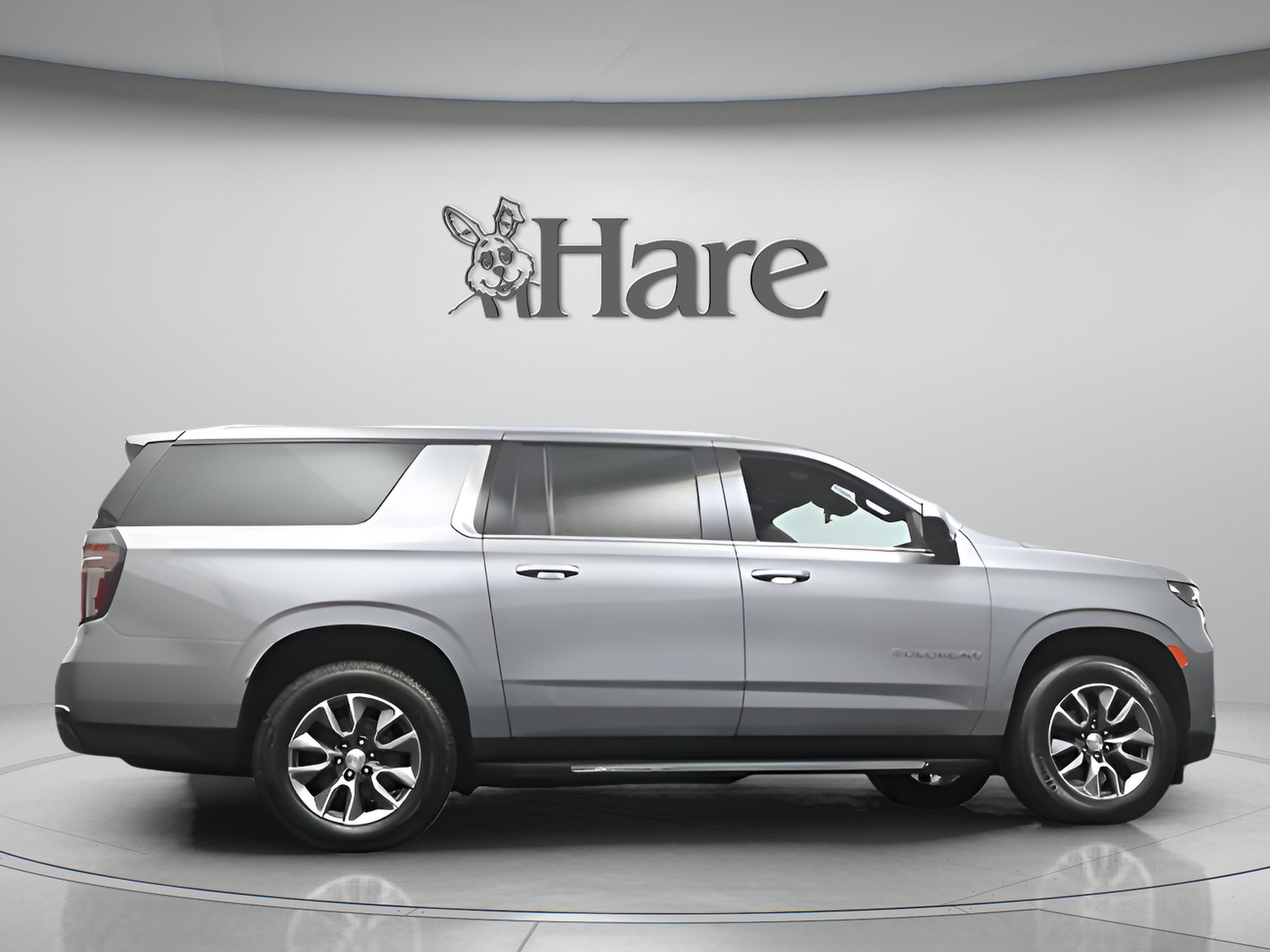2023 Chevrolet Suburban LS