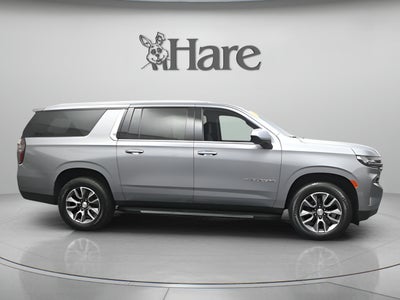 2023 Chevrolet Suburban LS