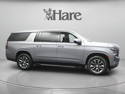 2023 Chevrolet Suburban LS