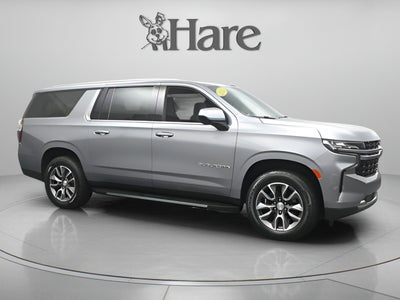 2023 Chevrolet Suburban LS