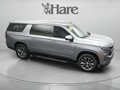 2023 Chevrolet Suburban LS