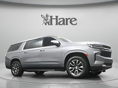 2023 Chevrolet Suburban LS