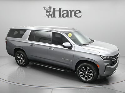 2023 Chevrolet Suburban LS