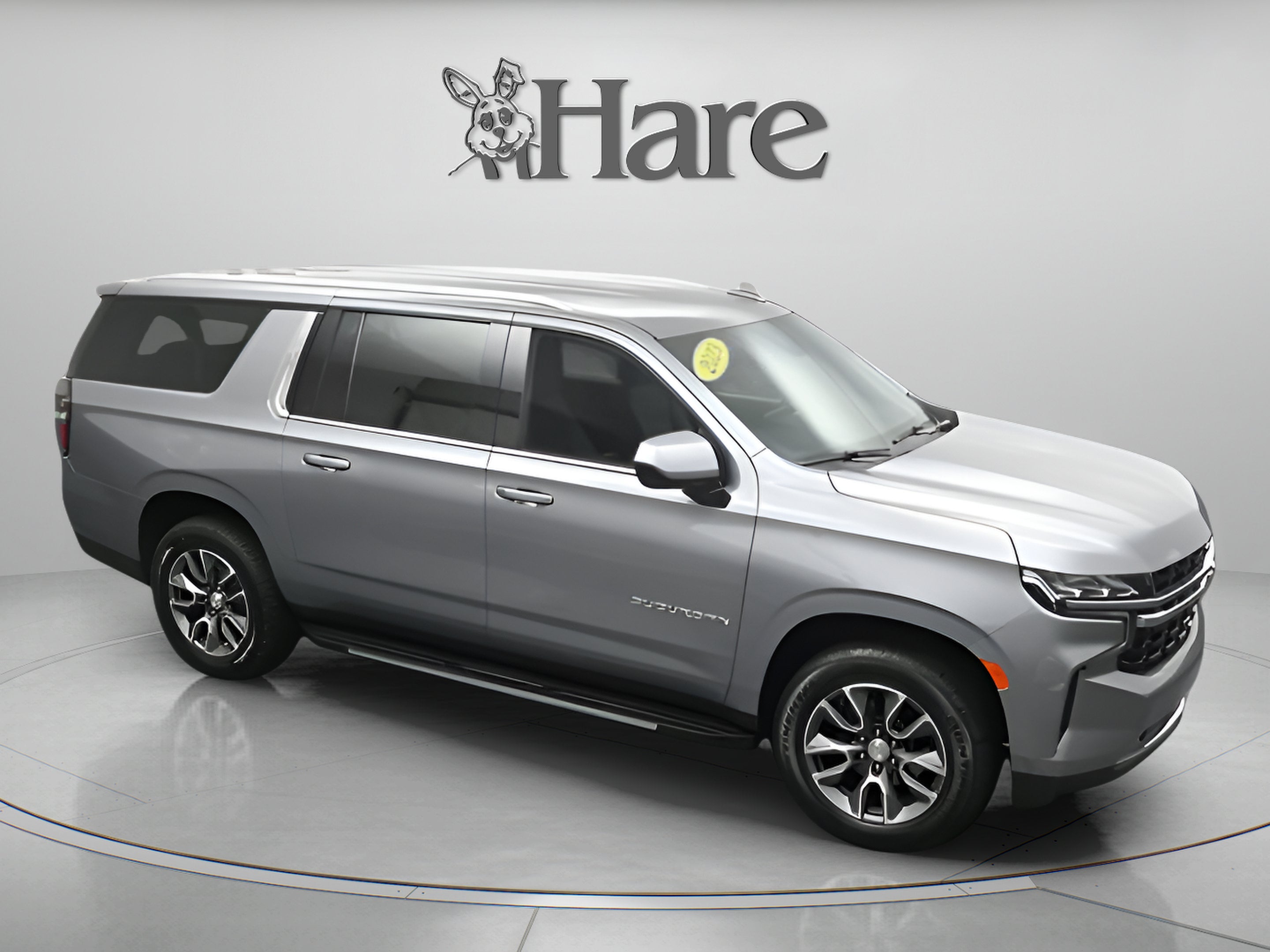 2023 Chevrolet Suburban LS