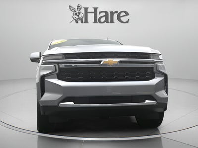 2023 Chevrolet Suburban LS