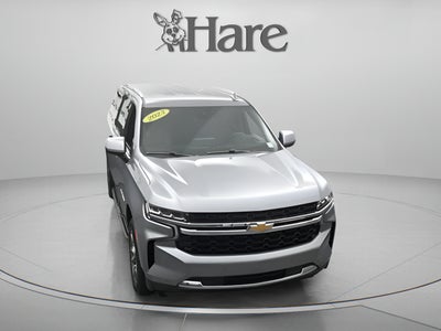 2023 Chevrolet Suburban LS