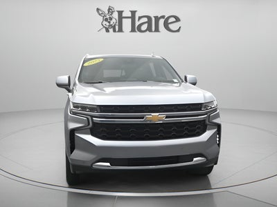 2023 Chevrolet Suburban LS