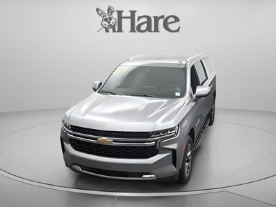 2023 Chevrolet Suburban LS