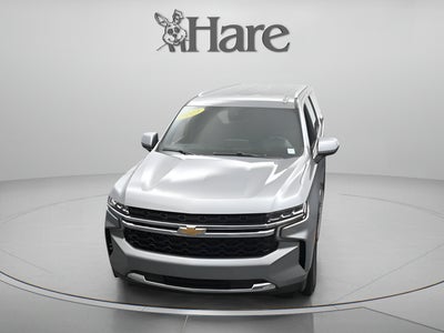 2023 Chevrolet Suburban LS
