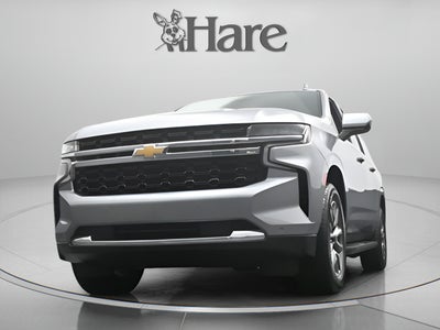 2023 Chevrolet Suburban LS
