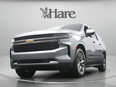 2023 Chevrolet Suburban LS