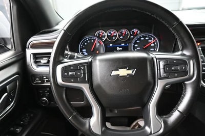 2023 Chevrolet Suburban LS