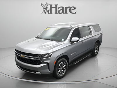 2023 Chevrolet Suburban LS