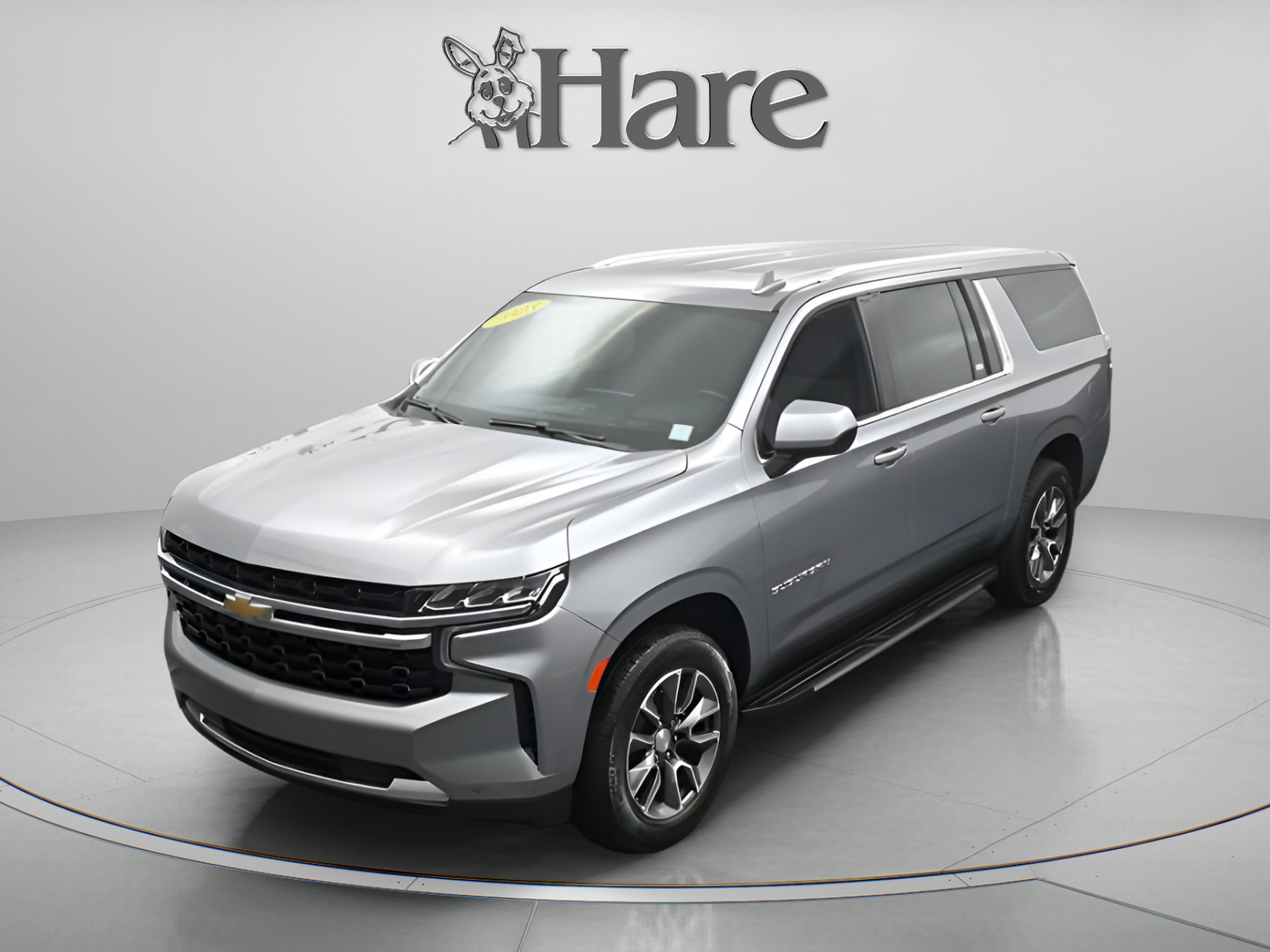 2023 Chevrolet Suburban LS