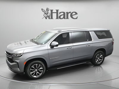 2023 Chevrolet Suburban LS