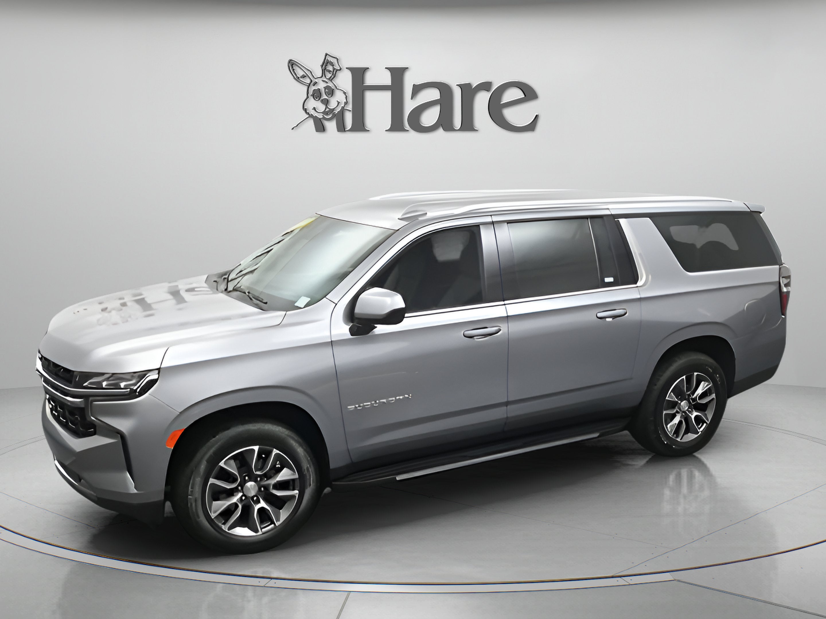 2023 Chevrolet Suburban LS