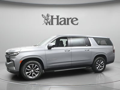 2023 Chevrolet Suburban LS