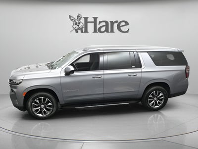 2023 Chevrolet Suburban LS