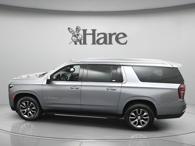 2023 Chevrolet Suburban LS