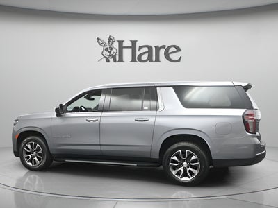 2023 Chevrolet Suburban LS