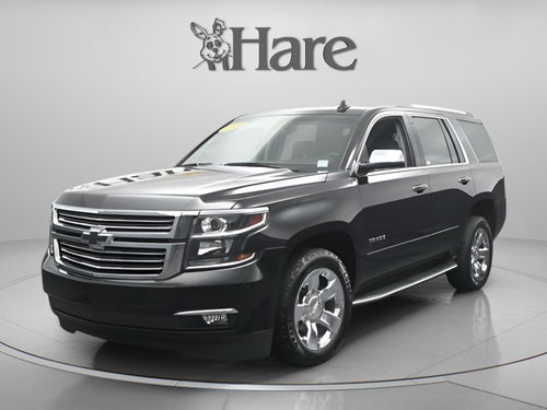 2017 Chevrolet Tahoe Premier