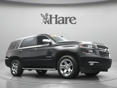 2017 Chevrolet Tahoe Premier