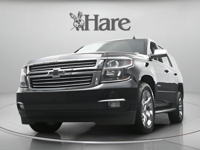 2017 Chevrolet Tahoe Premier