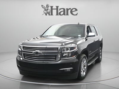 2017 Chevrolet Tahoe Premier