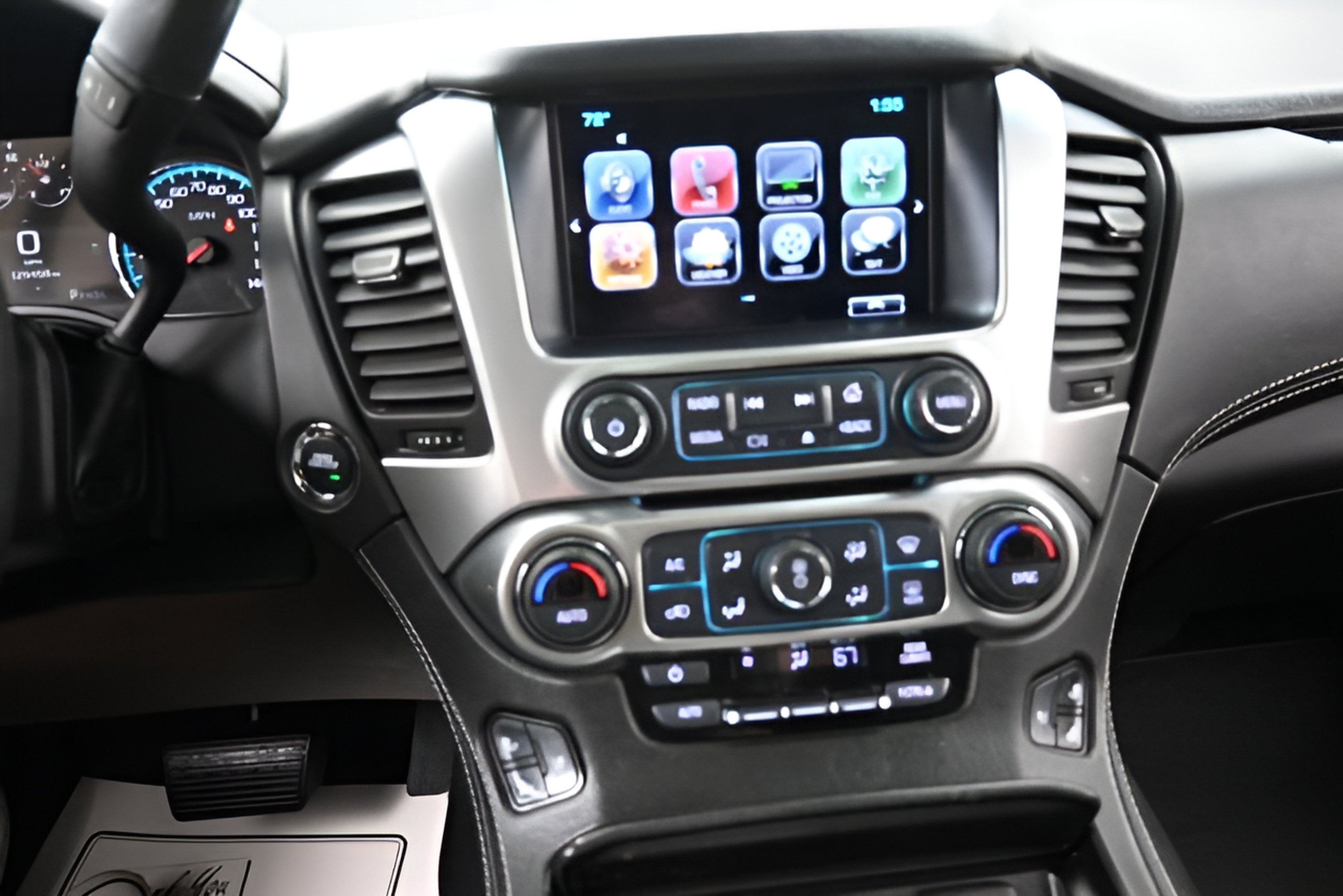 2017 Chevrolet Tahoe Premier