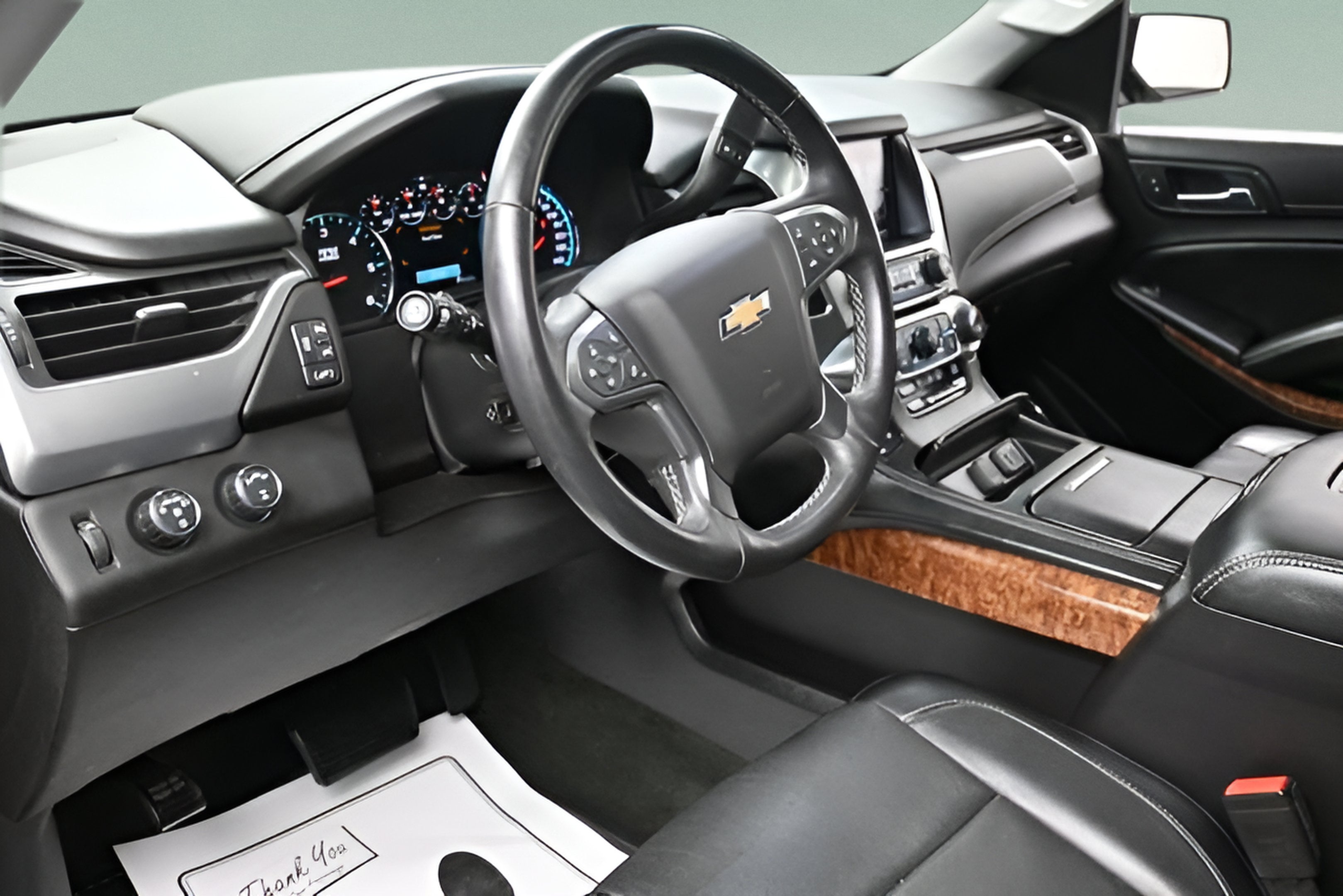 2017 Chevrolet Tahoe Premier