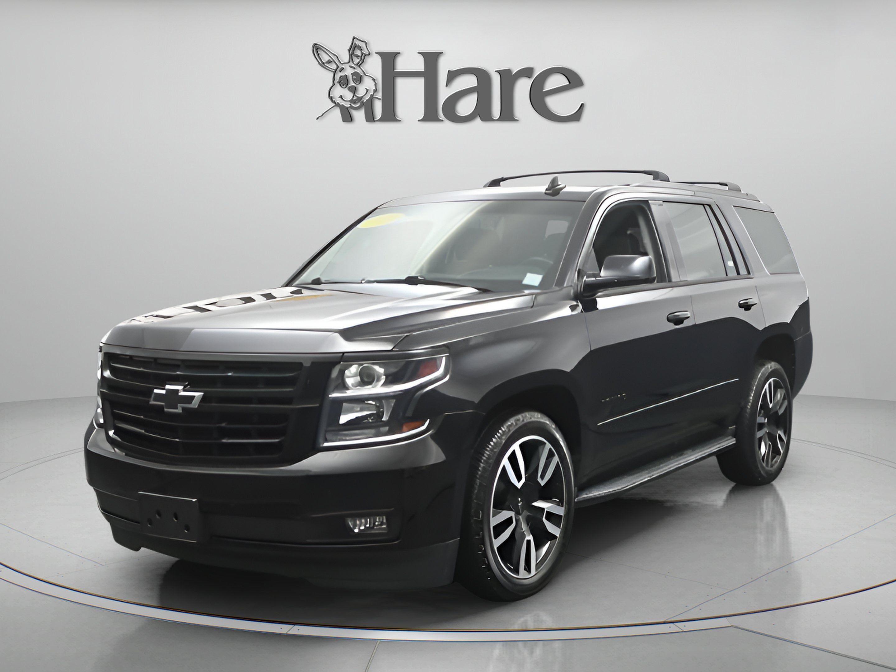 2020 Chevrolet Tahoe Premier