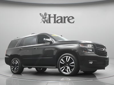 2020 Chevrolet Tahoe Premier
