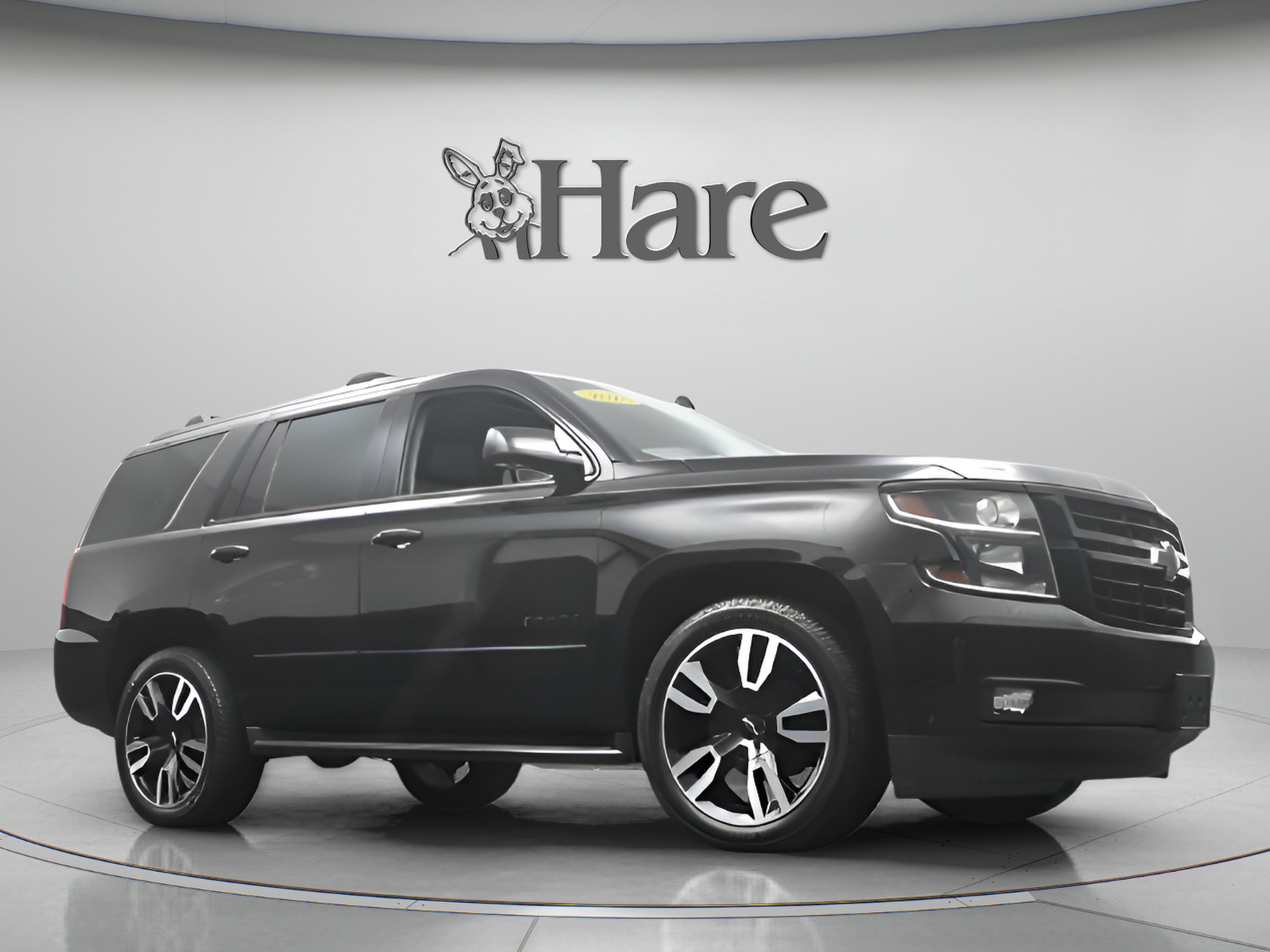 2020 Chevrolet Tahoe Premier