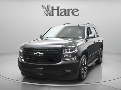 2020 Chevrolet Tahoe Premier