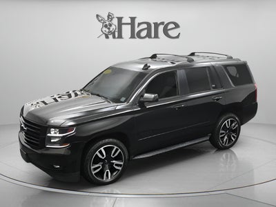 2020 Chevrolet Tahoe Premier